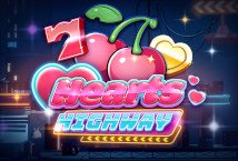 Hearts Highway slot